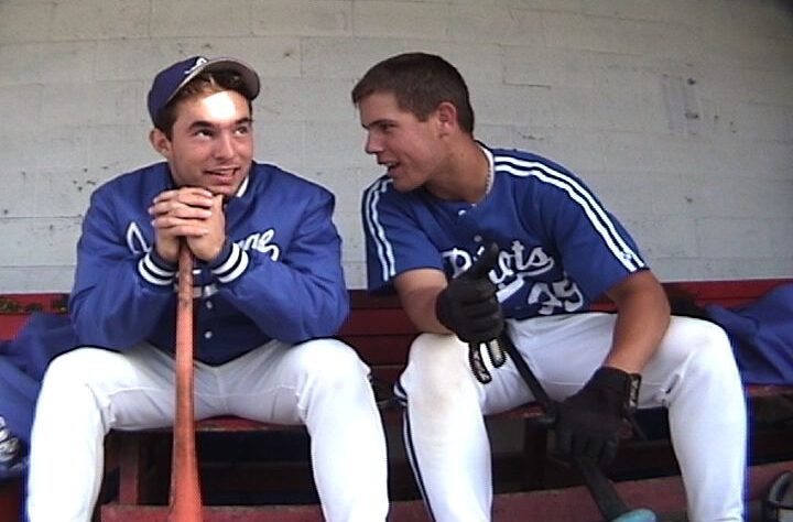 Anchorage Glacier Pilots Jon Dyson and Ben Fritz